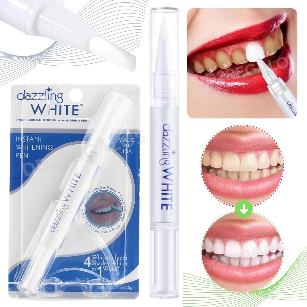Lapiz blanqueador De Dientes