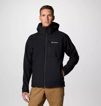 2x1: Campera Columbia + Adidas Ultrarun