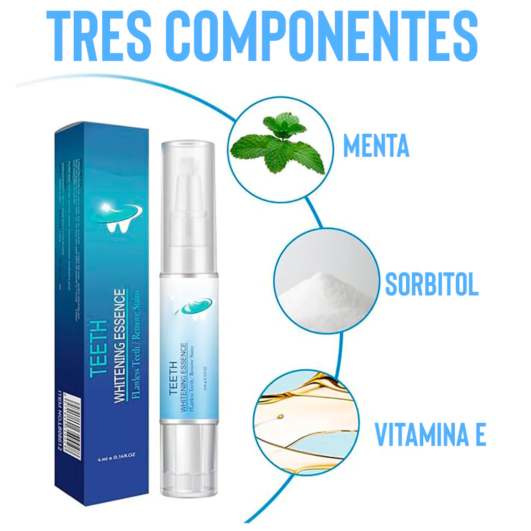 Lapiz blanqueador De Dientes