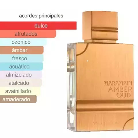 ¡OFERTA 3X1! PERFUMES ARABES HOMBRE - ERBA PURA - ASAD LATAFFA - AMBER OUD GOLD
