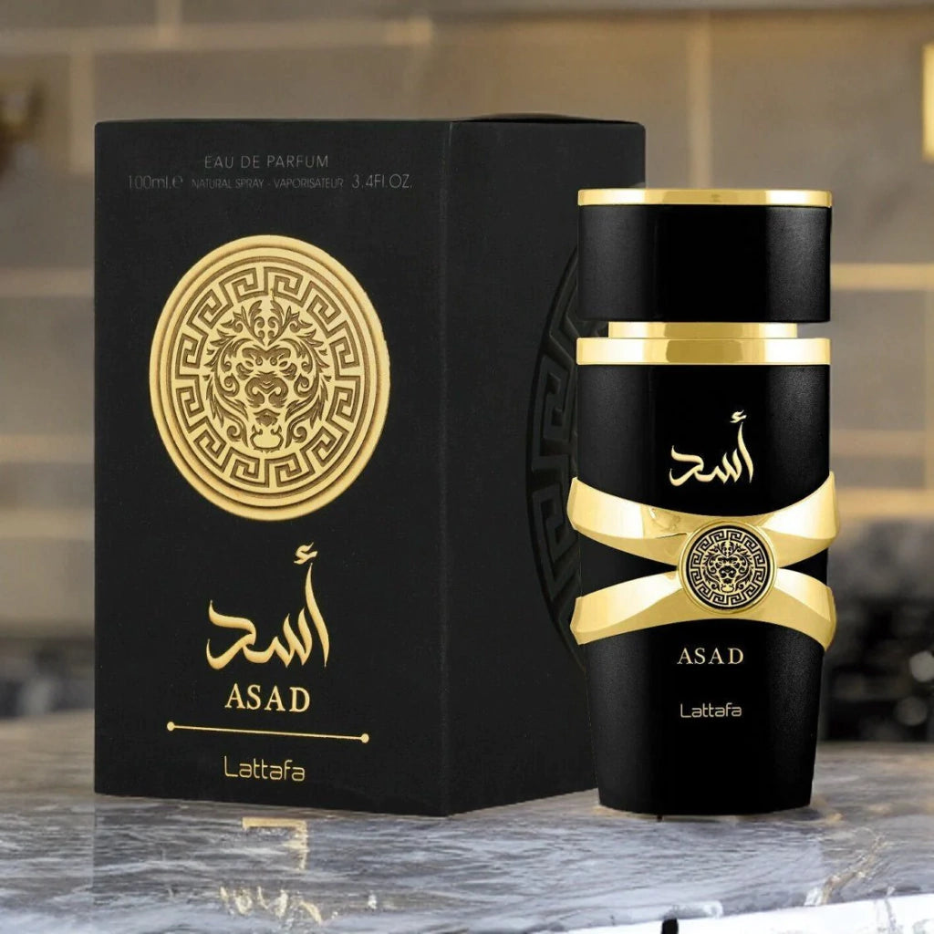 ¡OFERTA 3X1! PERFUMES ARABES HOMBRE - ERBA PURA - ASAD LATAFFA - AMBER OUD GOLD