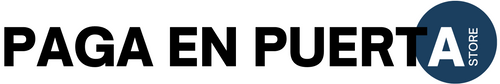 Paga en puerta 