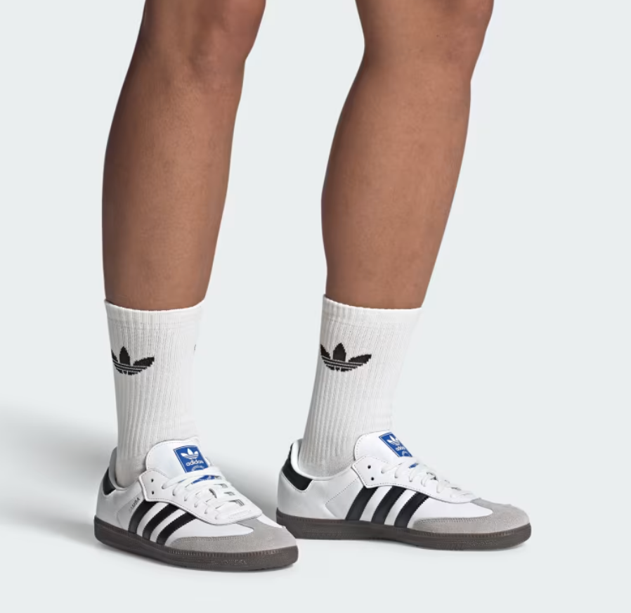 2x1 Zapatillas Samba