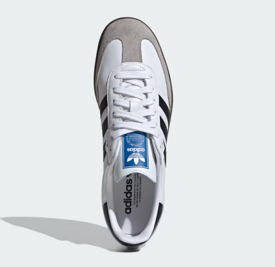 2x1 Zapatillas Samba