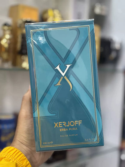 ¡OFERTA 3X1! PERFUMES ARABES HOMBRE - ERBA PURA - ASAD LATAFFA - AMBER OUD GOLD