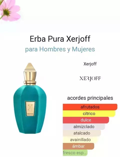 ¡OFERTA 3X1! PERFUMES ARABES HOMBRE - ERBA PURA - ASAD LATAFFA - AMBER OUD GOLD