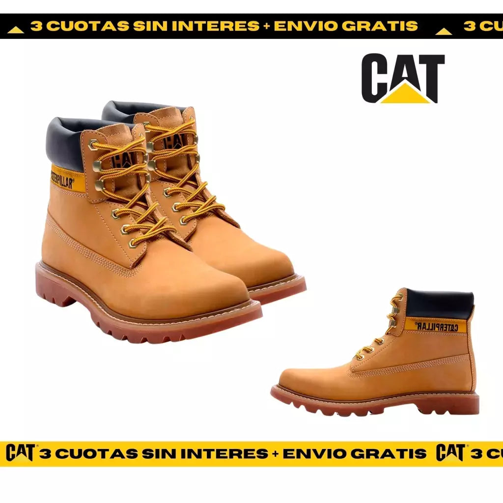 BORCEGOS CATERPILLAR COLORADO 2.O- ¡OFERTA 2X1!