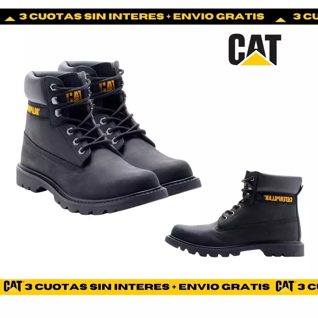BORCEGOS CATERPILLAR COLORADO 2.O- ¡OFERTA 2X1!