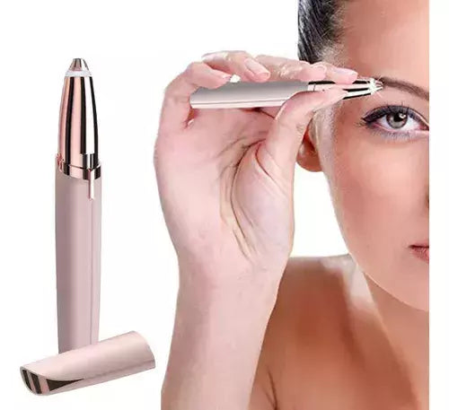 2x1 depiladora corporal + depiladora cejas