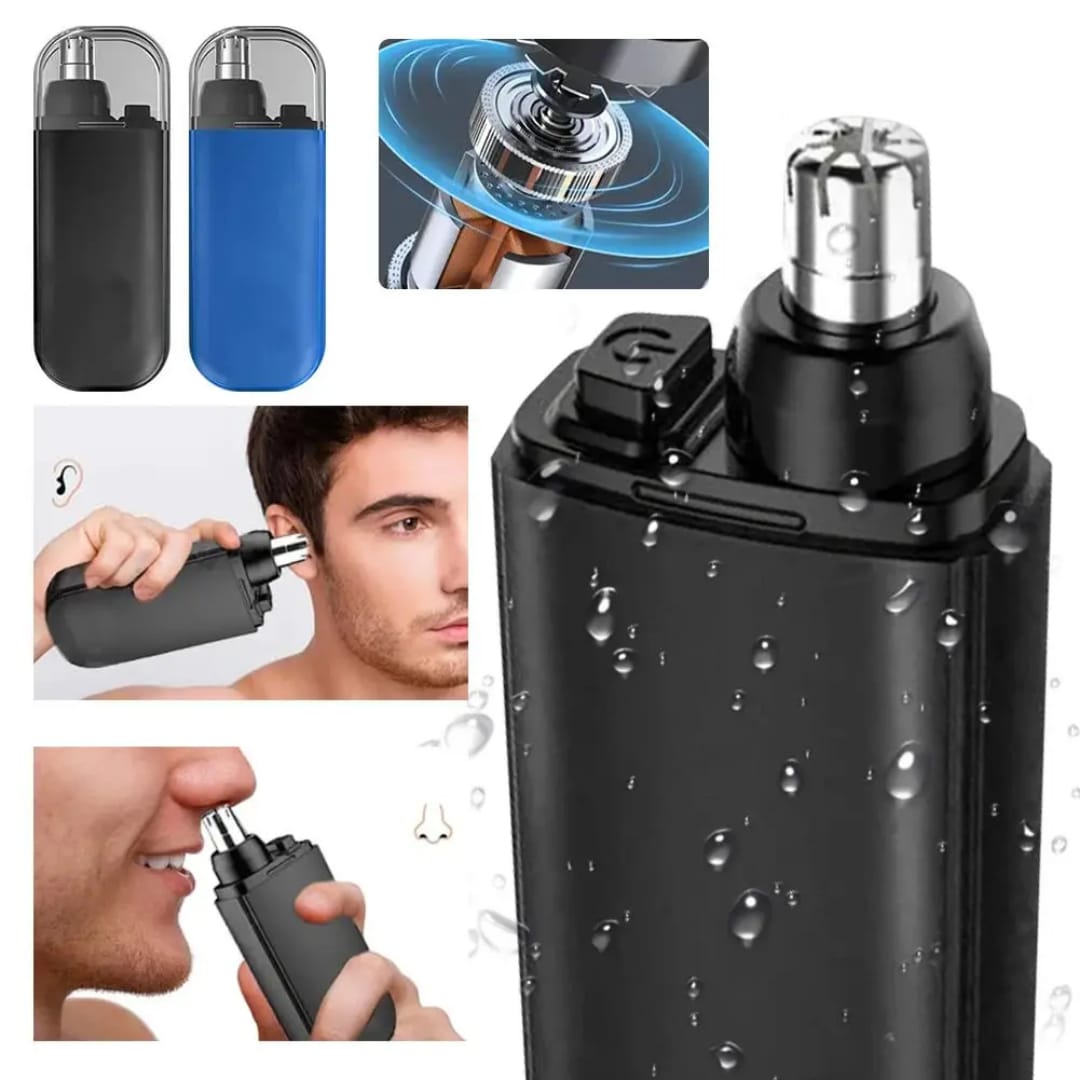 DEPILADORA NASAL - ELIMINA PELOS RAPIDAMENTE