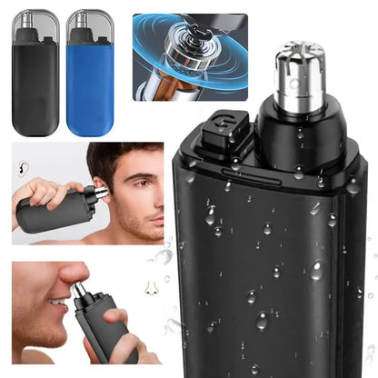 DEPILADORA NASAL - ELIMINA PELOS RAPIDAMENTE