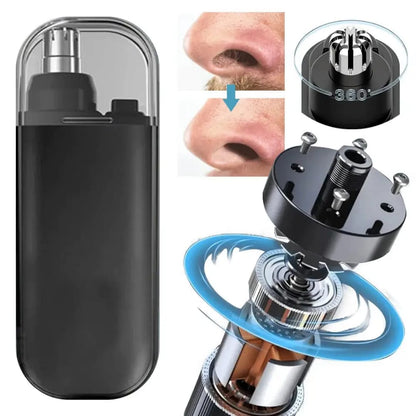 DEPILADORA NASAL - ELIMINA PELOS RAPIDAMENTE